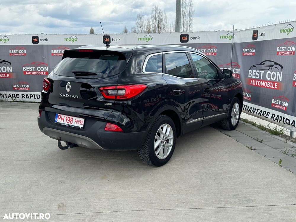 Renault Kadjar Energy dCi 110 EDC XMOD - 4