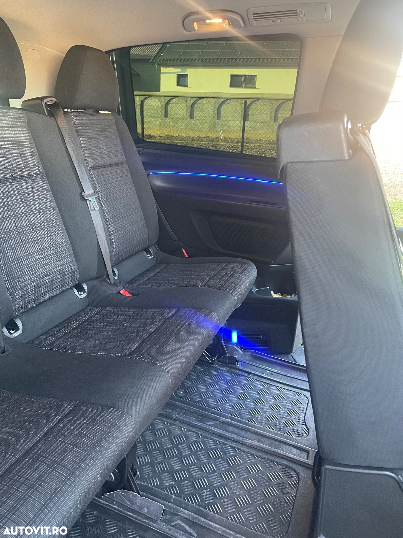 Mercedes-Benz Vito 114 CDI (BlueTEC) Tourer Extralang SELECT - 8