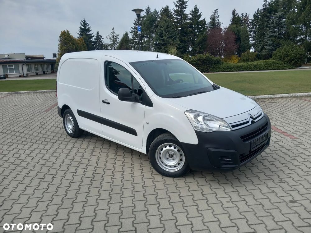 Citroën Berlingo - 3