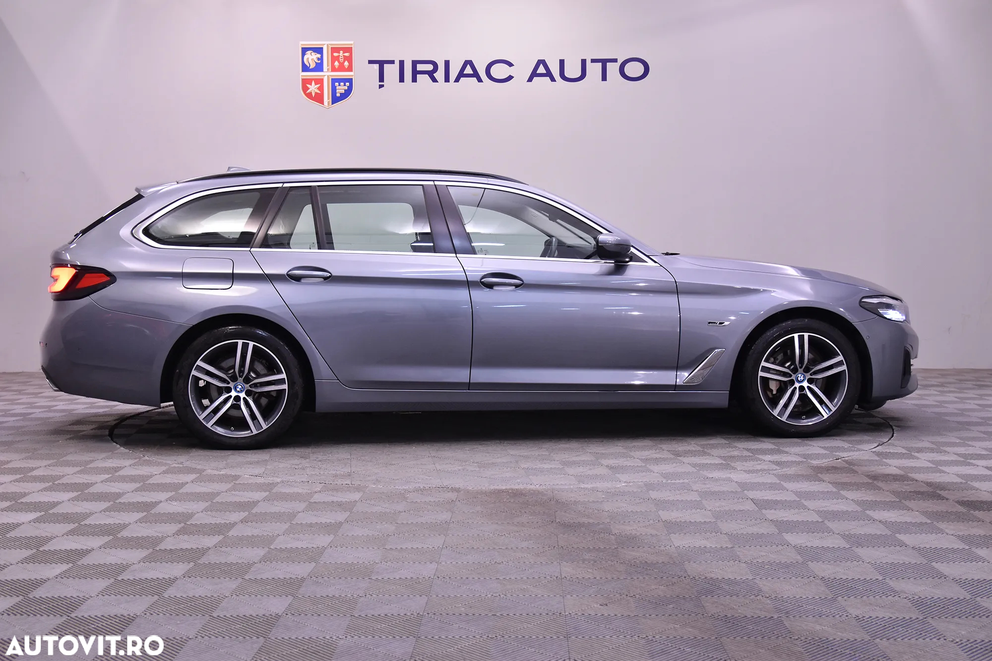 BMW Seria 5 - 6