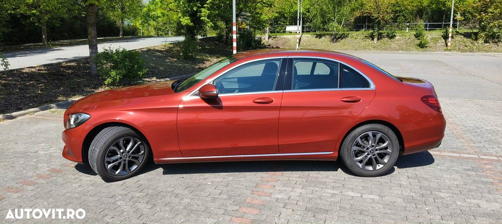 Mercedes-Benz C 180 - 2