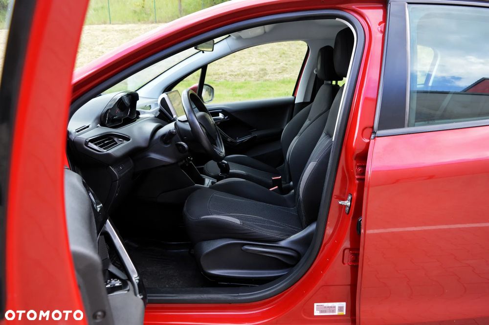 Peugeot 208 1.2 VTi Active - 6