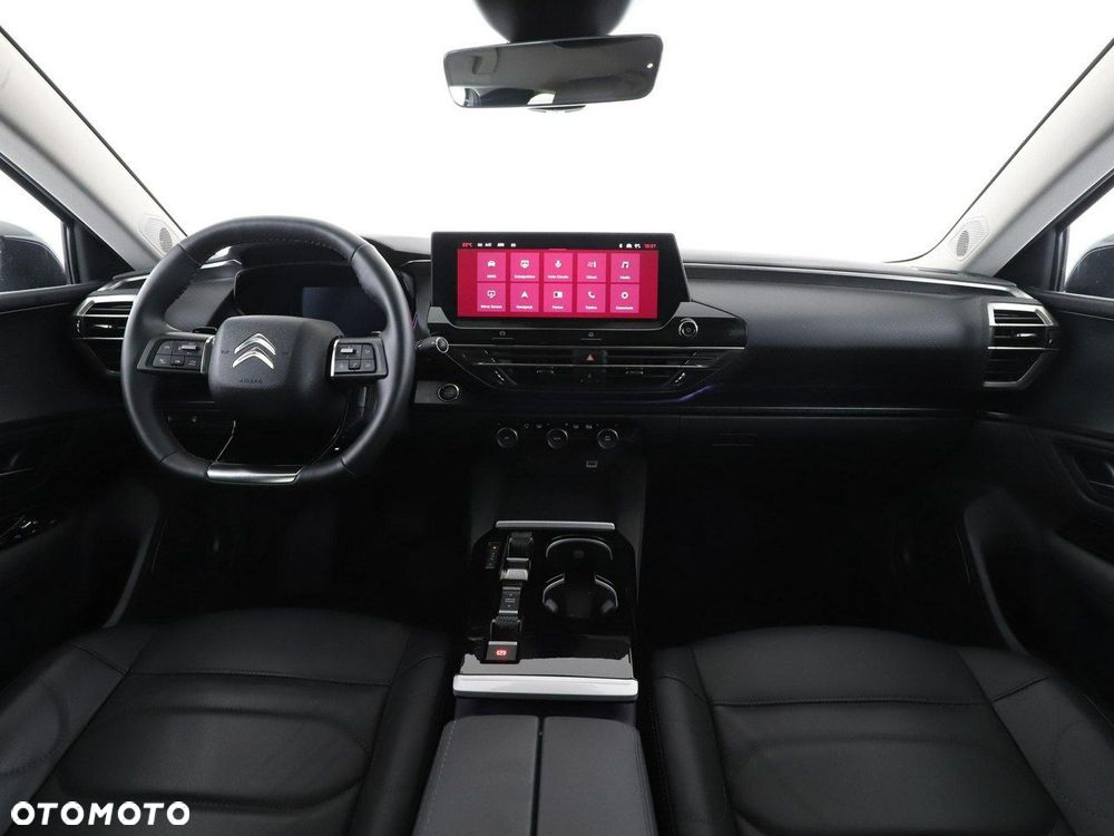 Citroën C5X 1.2 PureTech Shine EAT8 - 15