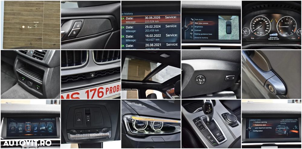 BMW X3 xDrive20d AT M Sport - 8