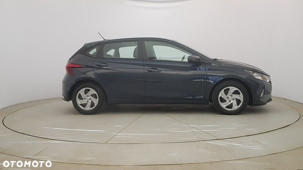 Hyundai i20 - 8