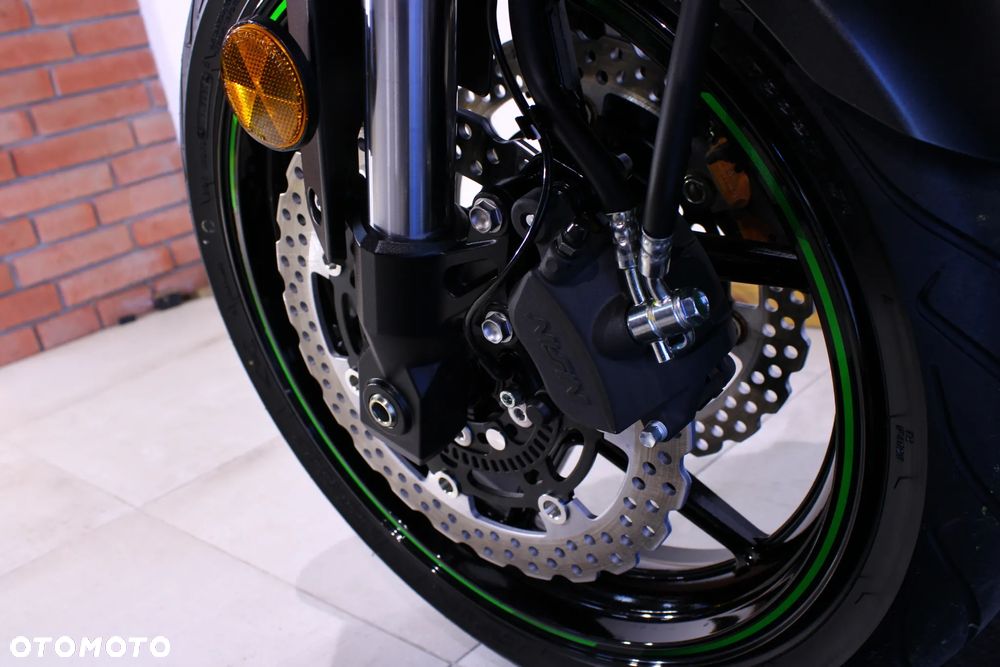 Kawasaki Versys 650 - 33