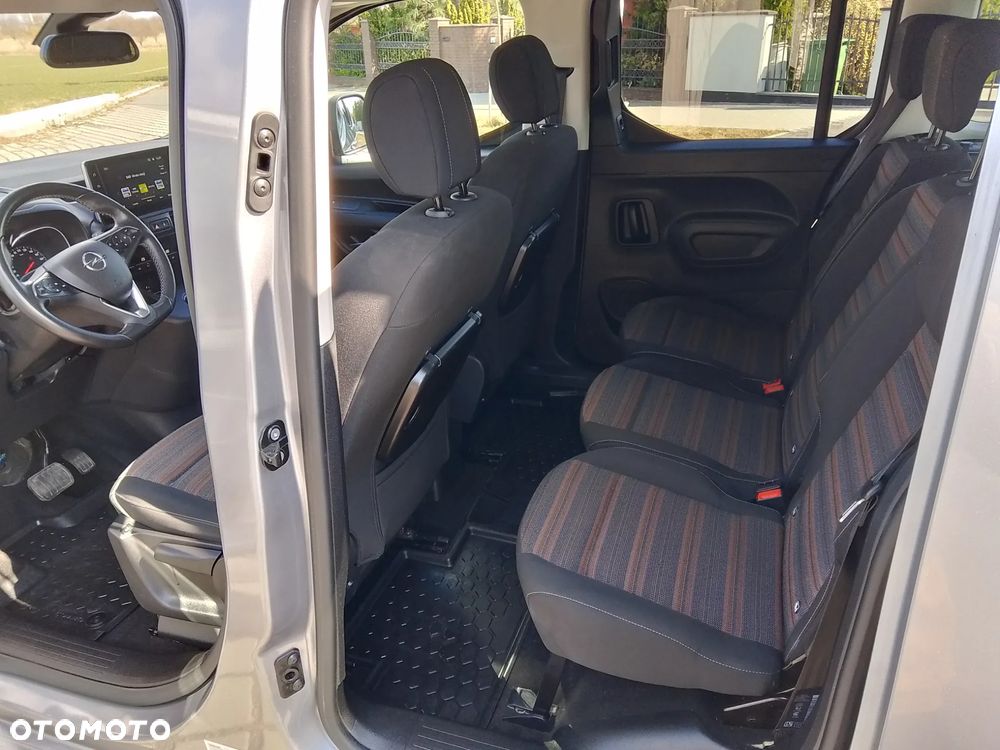 Opel Combo 1.5 D Automatik Start/Stop Innovation - 34