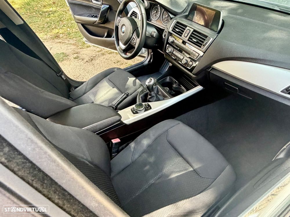 BMW 118 d - 18
