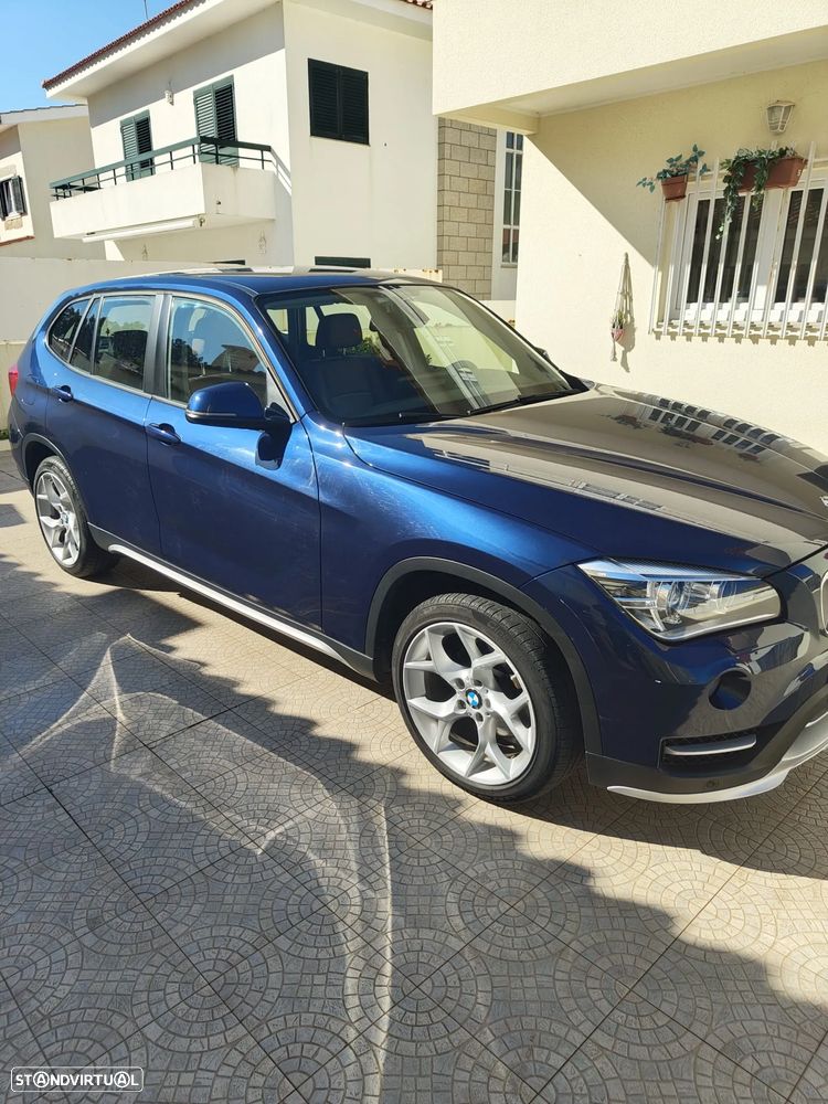 BMW X1 16 d sDrive Auto xLine - 3