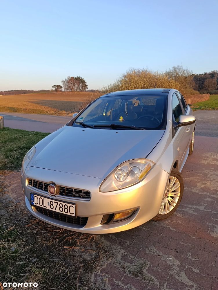 Fiat Bravo 1.6 Multijet 16V DPF Active - 1