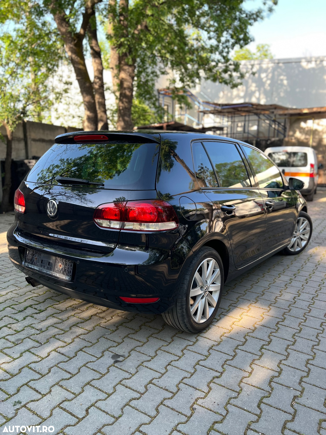 Volkswagen Golf - 3