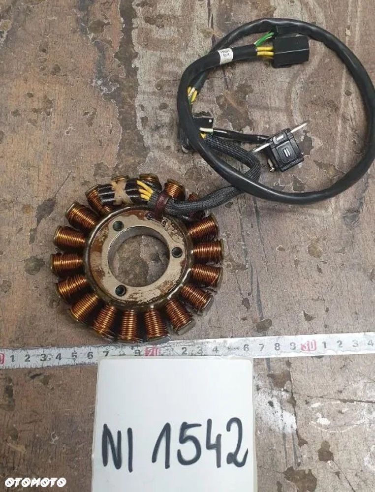 Ładowanie stator stojan alternator Suzuki DL650 V-Strom 2007-16r. - 1