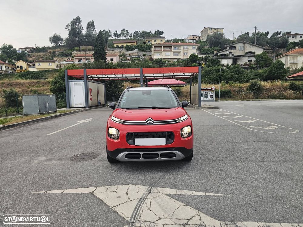 Citroën C3 Aircross 1.2 PureTech Shine - 6
