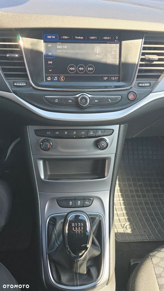 Opel Astra 1.5 CDTI Edition S&S - 17