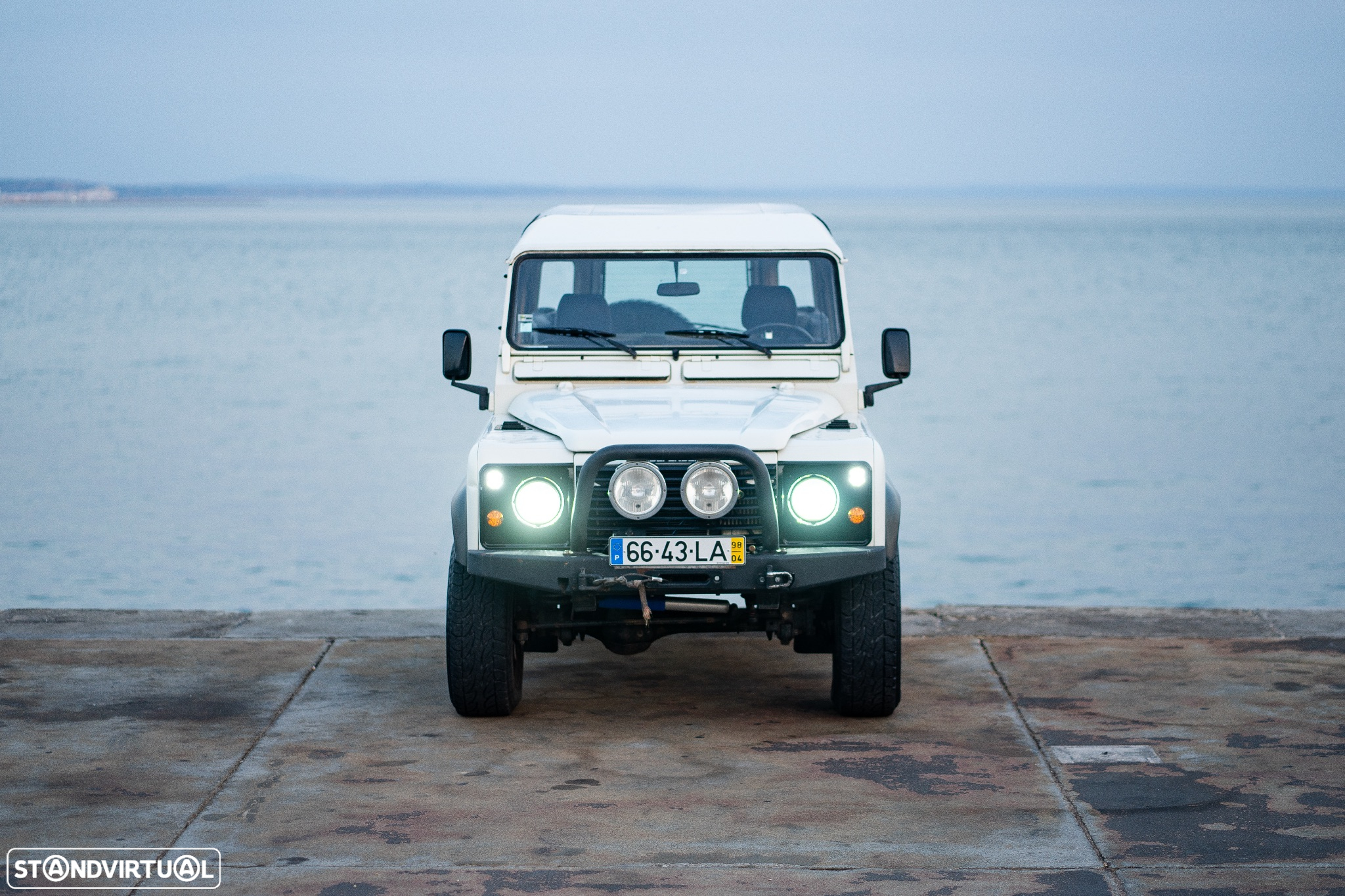 Land Rover Defender 90 2.5 TDi Metal Top - 39