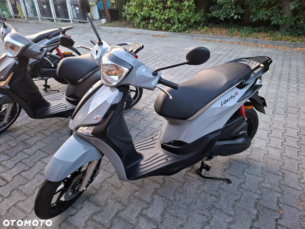 Piaggio Liberty - 19
