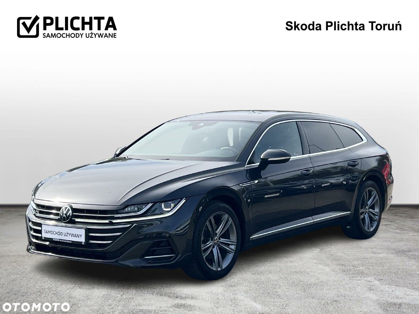 Volkswagen Arteon 2.0 TSI R-Line DSG - 1