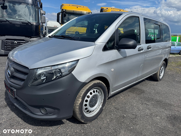 Mercedes-Benz Vito 116 CDI 4MATIC Mixto Kompakt PRO