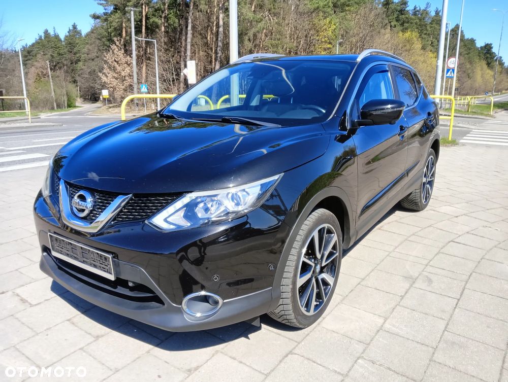 Nissan Qashqai 1.6 DCi ALL-MODE 4x4i ACENTA - 6