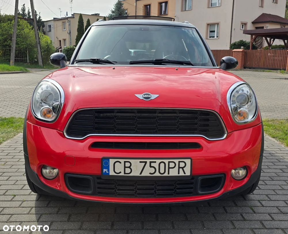 MINI Countryman Cooper S - 1