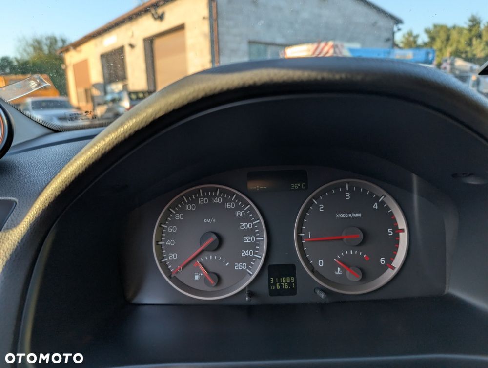 Volvo S40 - 5