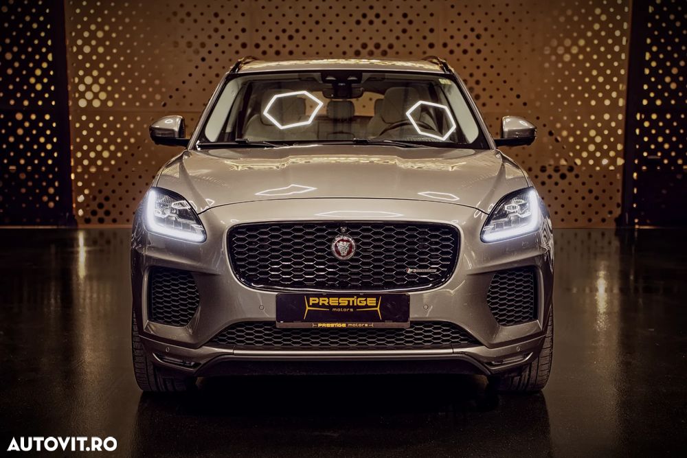 Jaguar E-Pace D180 AWD Aut. R-Dynamic HSE - 2