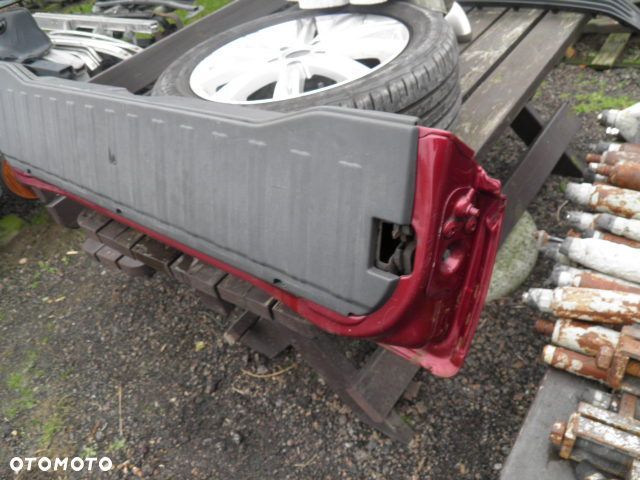 KLAPA TYLNA VOLVO XC90 KOMPLETNA - 9