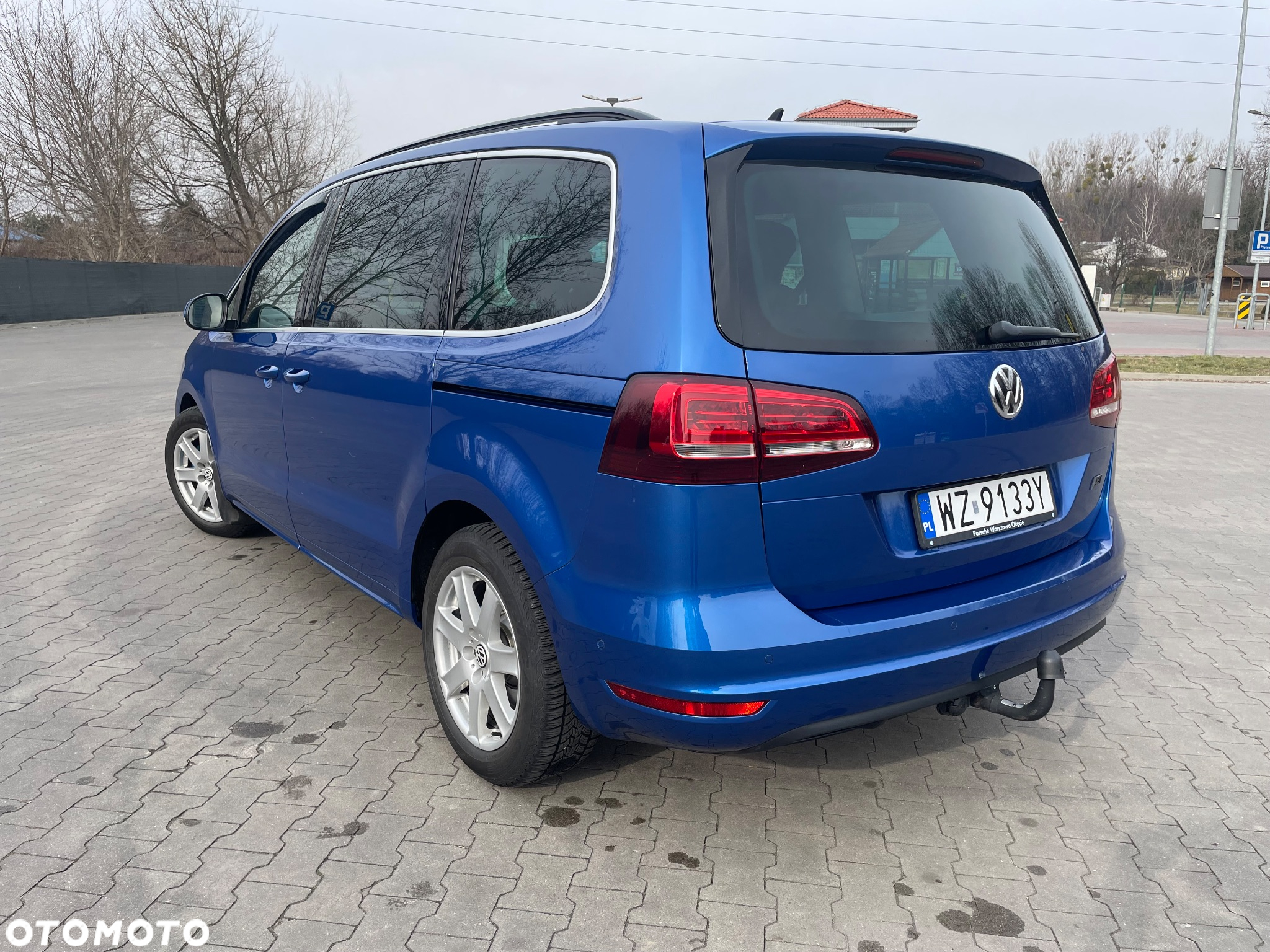 Volkswagen Sharan 2.0 TDI BMT Comfortline DSG - 6