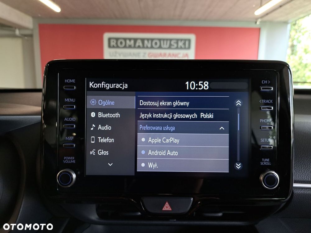 Toyota Yaris Cross Hybrid 1.5 Comfort - 23