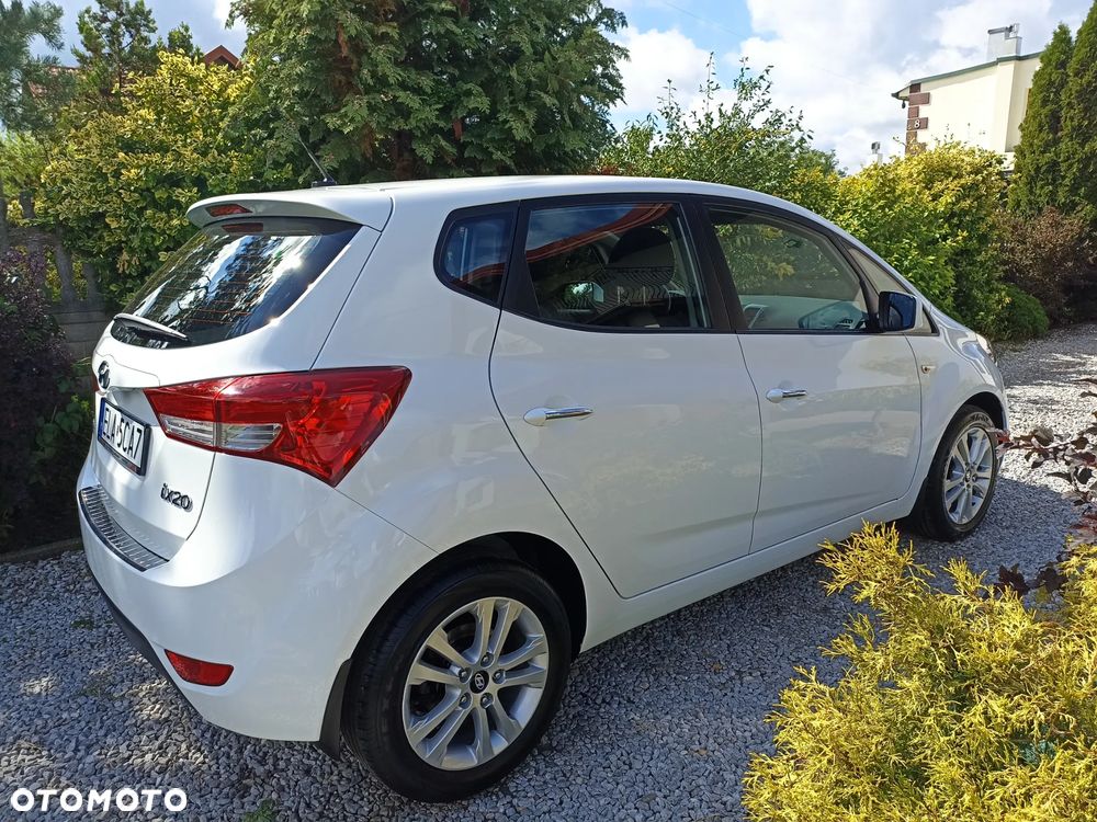 Hyundai ix20 - 7