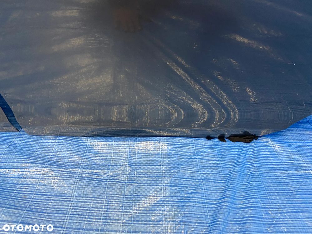 OPEL INSIGNIA A DRZWI LEWE LEWY PRZÓD PRZEDNIE TYŁ TYLNE SZARE Z177 KOMPLETNE - 10