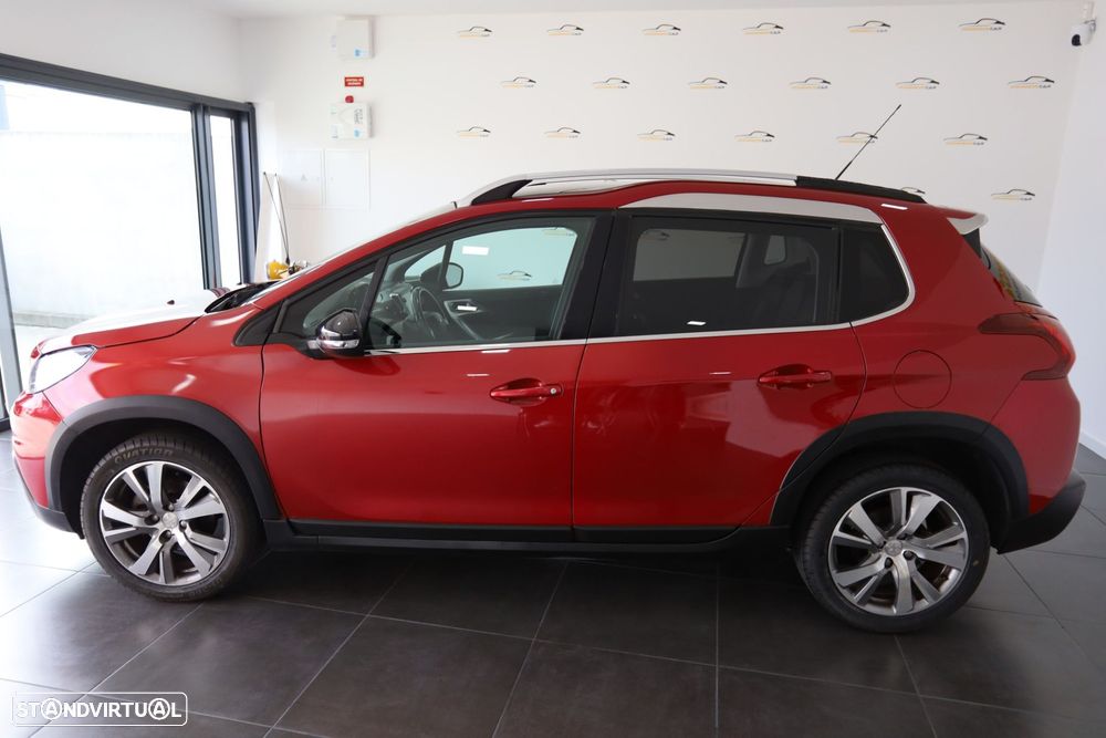 Peugeot 2008 1.6 BlueHDi Allure - 2