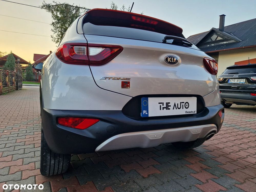 Kia Stonic 1.4 XL - 7