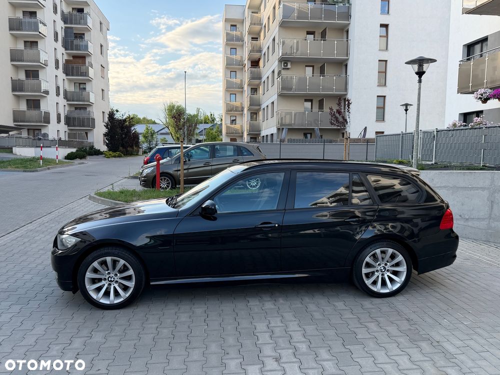 BMW Seria 3 318d DPF Edition Lifestyle - 4