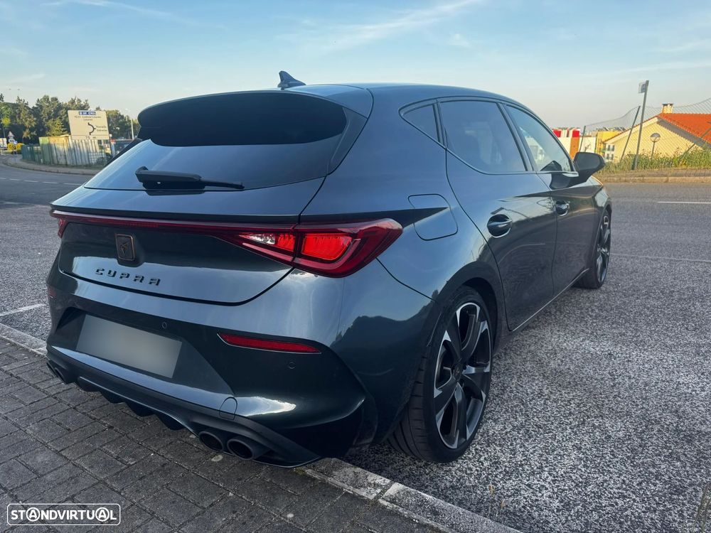 Cupra Leon - 7