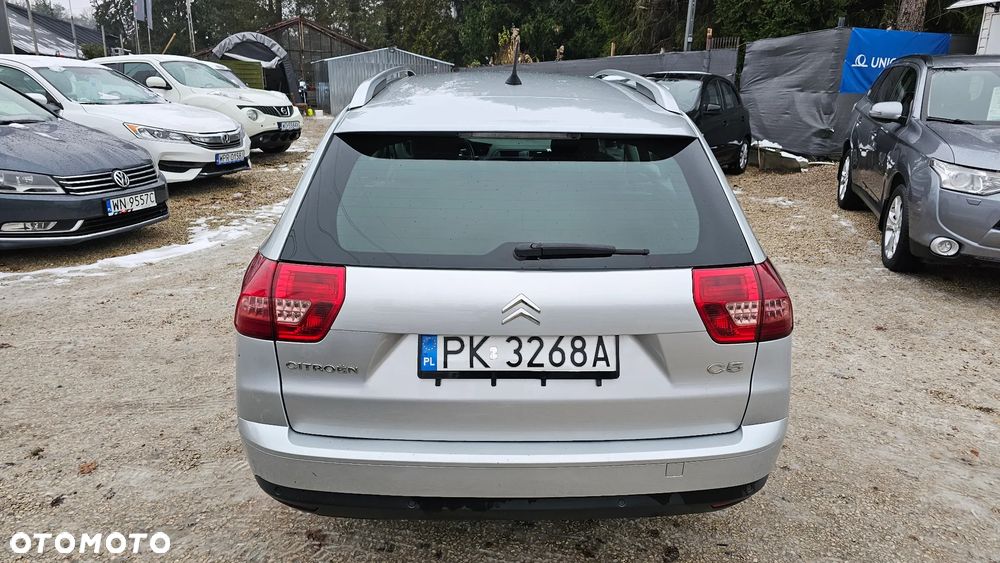 Citroën C5 2.0 HDi Exclusive - 26