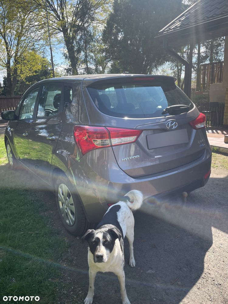 Hyundai ix20 - 5