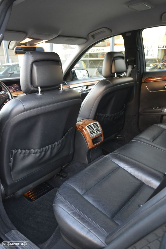 Mercedes-Benz S 350 BlueTEC DPF 7G-TRONIC - 40