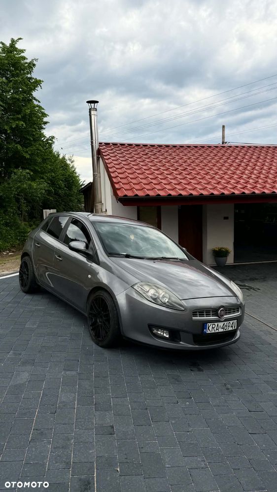 Fiat Bravo 1.9 Multijet Dynamic - 3