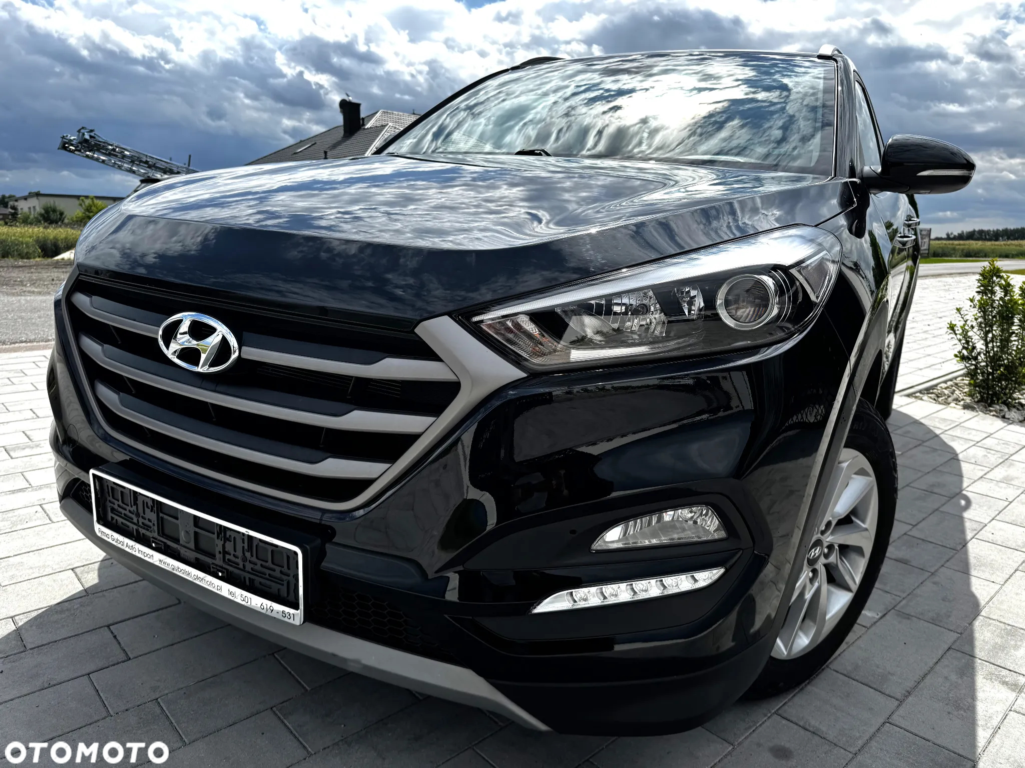 Hyundai Tucson 1.6 GDI BlueDrive Design 2WD - 5