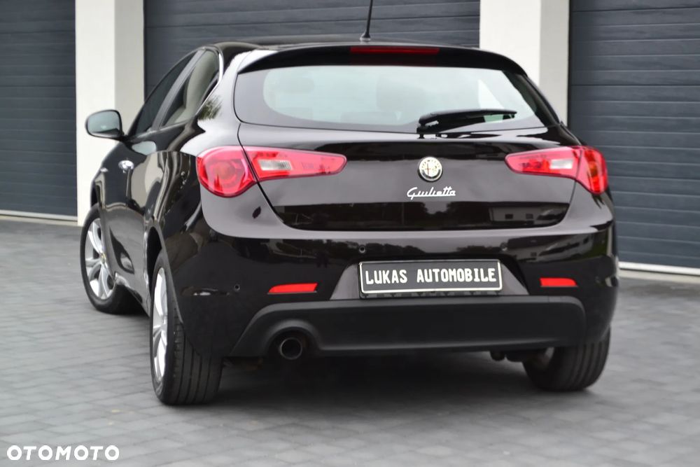 Alfa Romeo Giulietta - 21