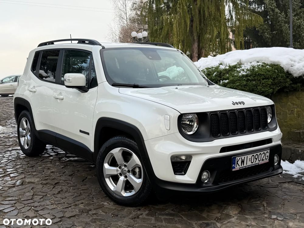 Jeep Renegade 1.0 GSE T3 Turbo Limited FWD S&S - 3