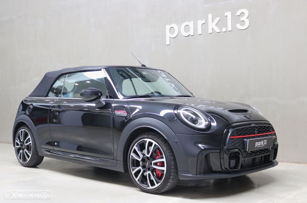 Usado MINI John Cooper Works 2023 - 42 990 EUR, 15 901 km ...