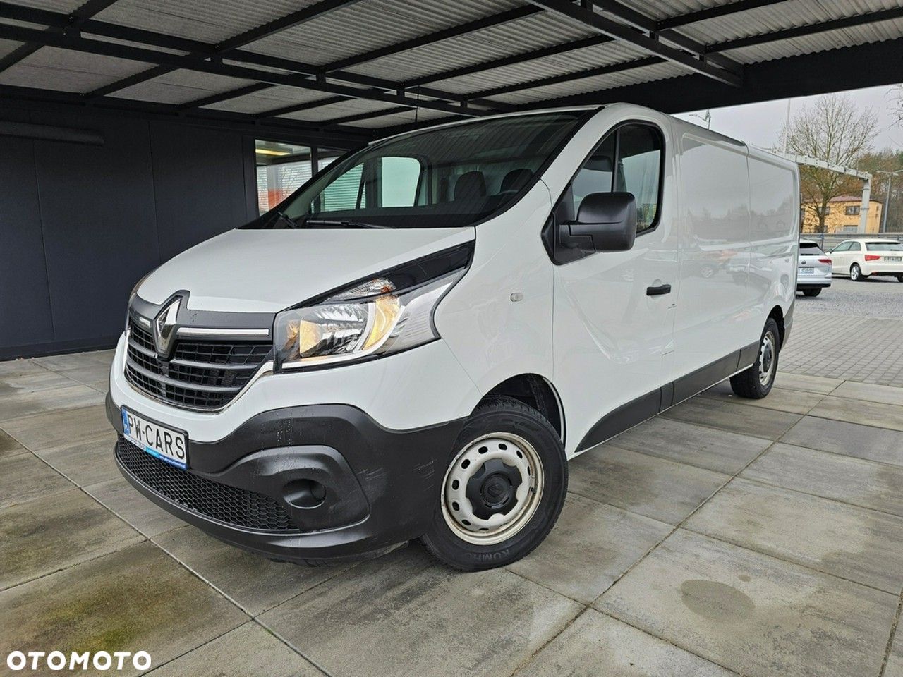 Renault Trafic - 1