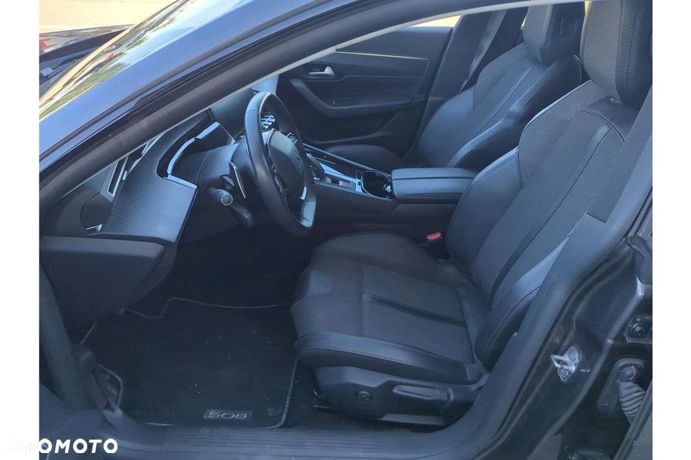 Peugeot 508 - 5