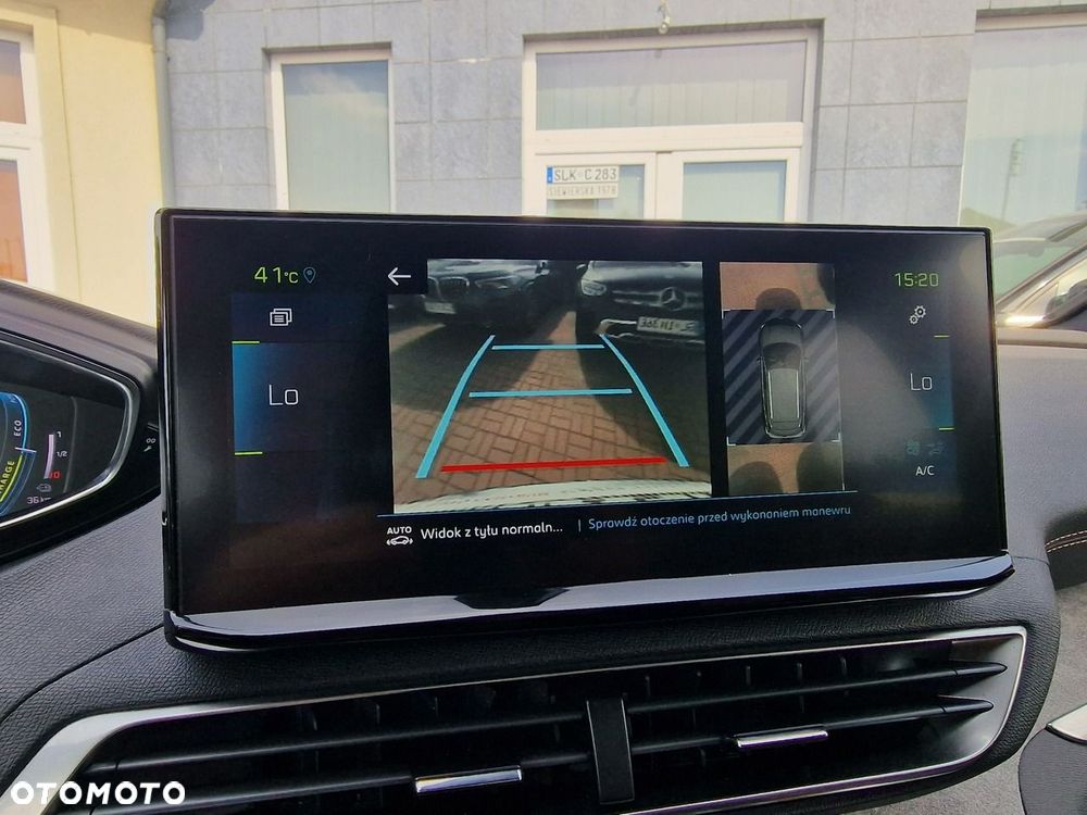 Peugeot 3008 1.6 PureTech Hybrid PHEV GT S&S EAT8 - 25