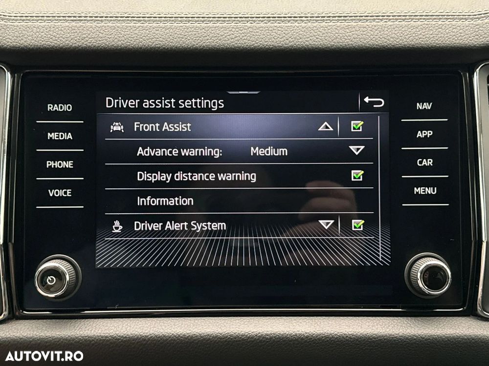 Skoda Kodiaq 1.5 TSI DSG Clever - 25