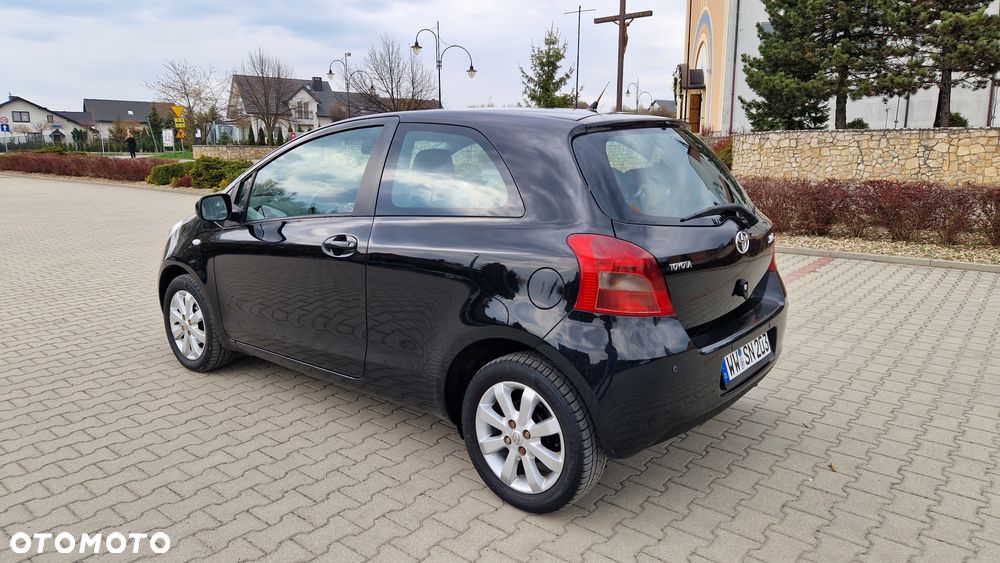Toyota Yaris 1.0 VVT-i Luna - 6