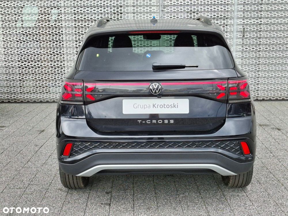 Volkswagen T-Cross 1.5 TSI ACT R-Line Plus DSG - 8