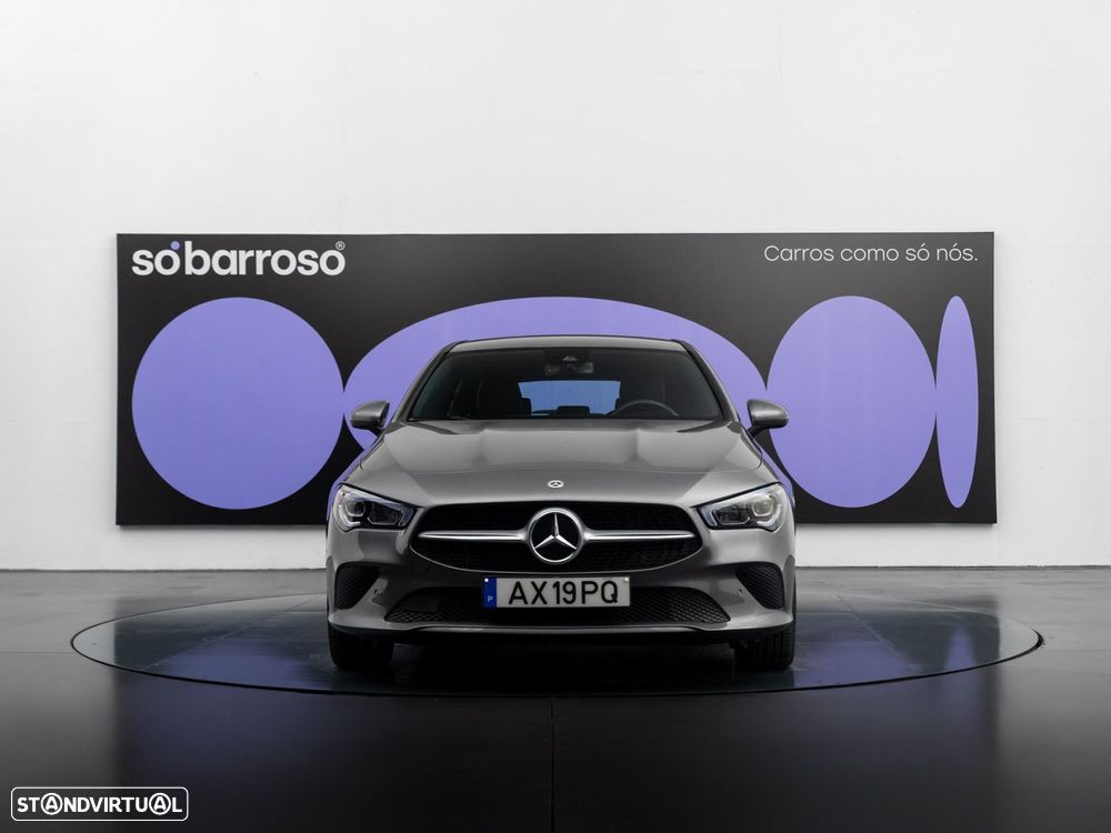 Mercedes-Benz CLA 250 e Shooting Brake Style Plus - 8